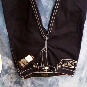 True Religion Jennie Curvy